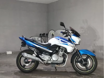 Suzuki GSR250