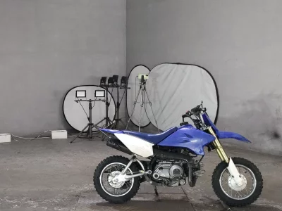 Yamaha TT-R50