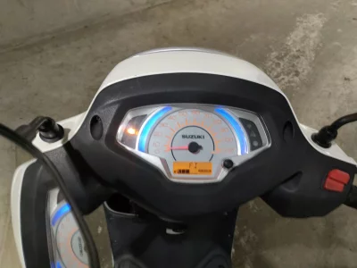 Suzuki ADDRESS V125