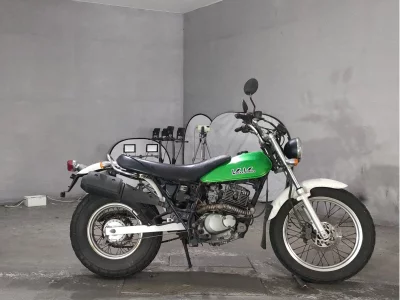 Suzuki VAN VAN 200