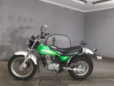 Suzuki VAN VAN 200