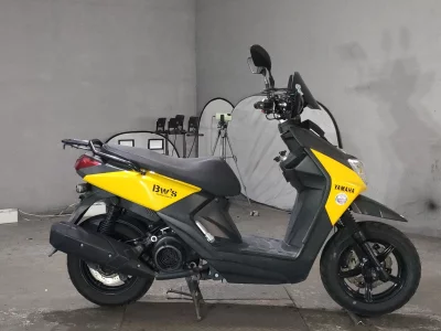 Yamaha BW'S125