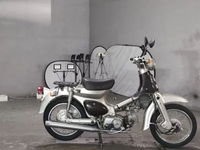 Honda LITTLE CUB