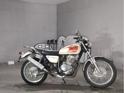 Мотоцикл из Японии Honda CB400SS