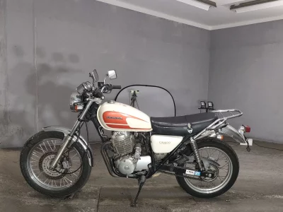 Honda CB400SS