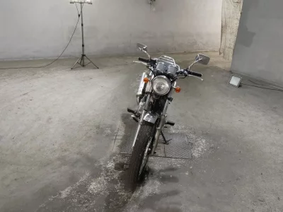 Honda CB400SS