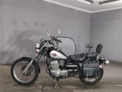 Honda REBL