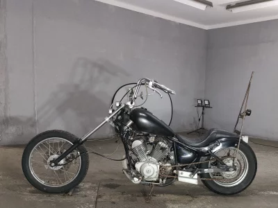 Yamaha VIRAGO 250