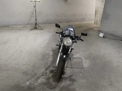 Honda VTR250