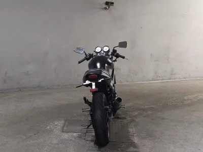 Honda VTR250