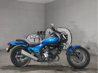 Мотоцикл из Японии Kawasaki ELIMINATOR 250V