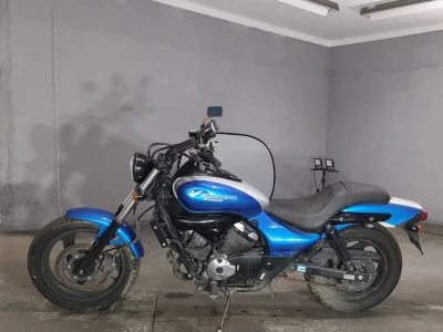 Kawasaki ELIMINATOR 250V