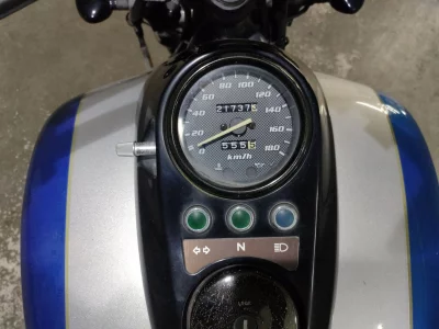 Kawasaki ELIMINATOR 250V
