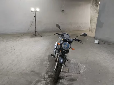Yamaha YBR125