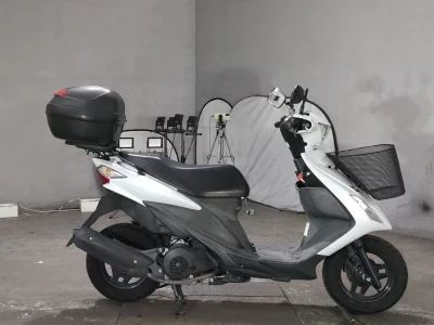 Suzuki ADDRESS V125