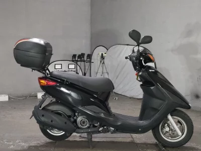 Yamaha AKUSHI STREET