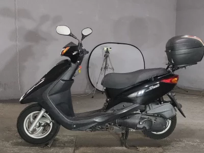 Yamaha AKUSHI STREET