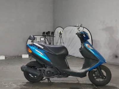Suzuki ADDRESS V125