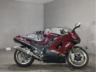 Kawasaki ZZR1100