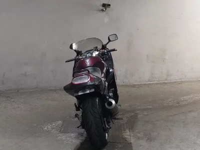 Kawasaki ZZR1100