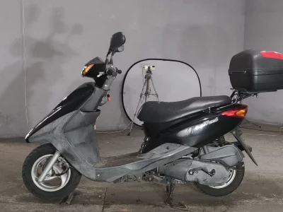 Yamaha AKUSHI STREET
