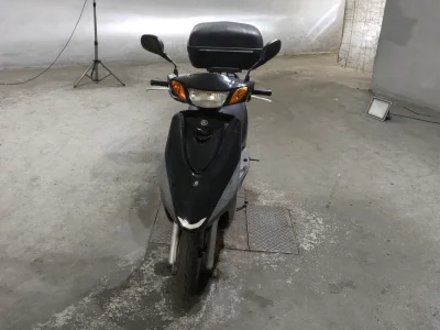 Yamaha AKUSHI STREET