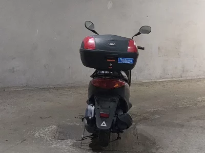 Yamaha AKUSHI STREET