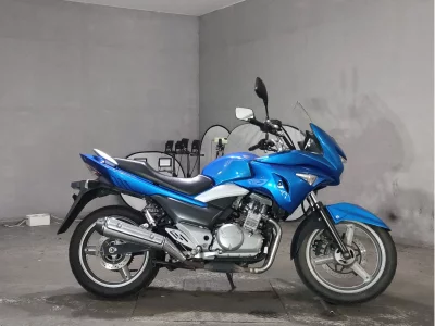 Suzuki GSR250S
