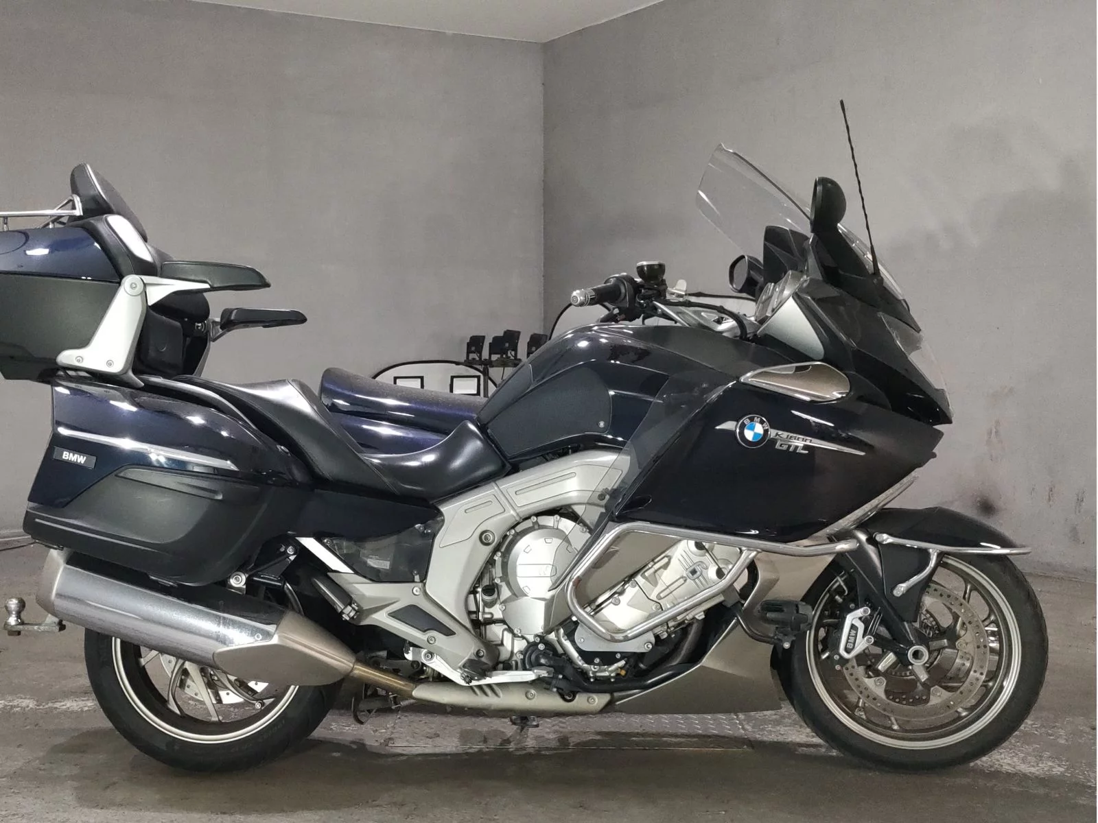 BMW BMW K1600GTL  с аукциона в Японии