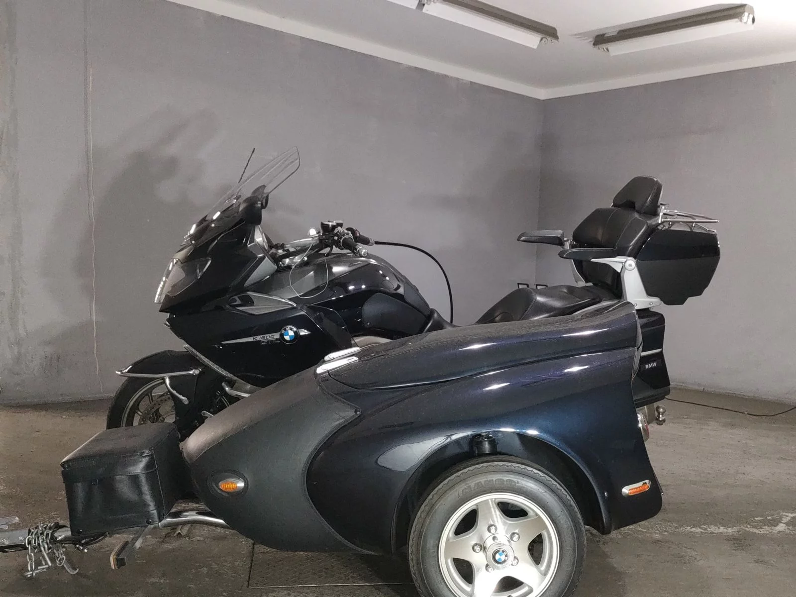 BMW BMW K1600GTL  с аукциона в Японии