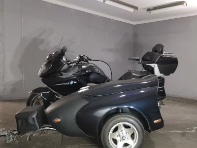 BMW BMW K1600GTL