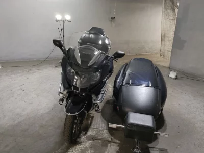 BMW BMW K1600GTL
