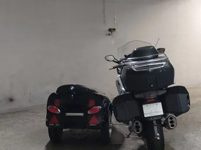 BMW BMW K1600GTL