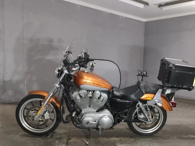 Harley-Davidson HARLEY XL883L