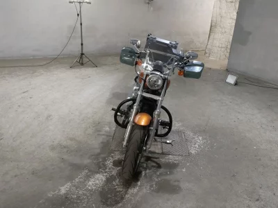 Harley-Davidson HARLEY XL883L