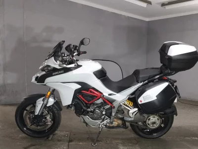 Ducati DUCATI  MULTI  STRADA 1200S
