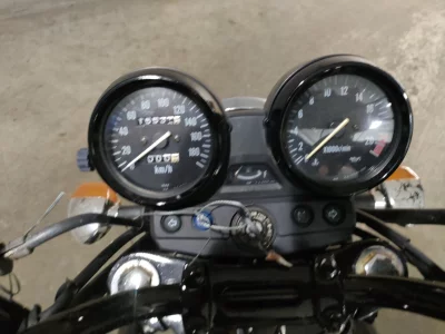 Kawasaki BALIUS250-2 с аукционов Японии