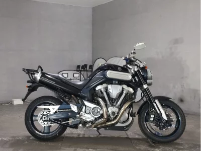 Мотоцикл из Японии Yamaha MT-01