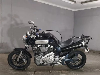 Yamaha MT-01