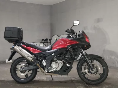 Suzuki V STROM650