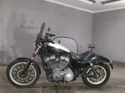 Harley-Davidson HARLEY XL1200N