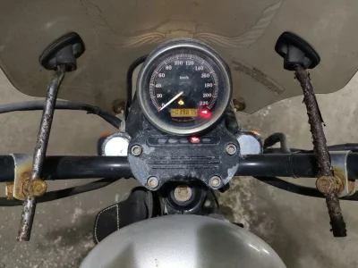 Harley-Davidson HARLEY XL1200N