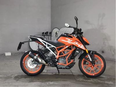 KTM KTM 390 DUKE