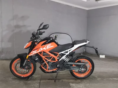 KTM KTM 390 DUKE
