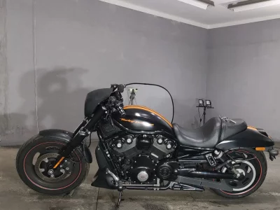 Harley-Davidson HARLEY VRSCDX1250SP