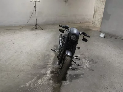 Harley-Davidson HARLEY VRSCDX1250SP