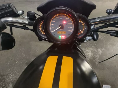 Harley-Davidson HARLEY VRSCDX1250SP с аукционов Японии