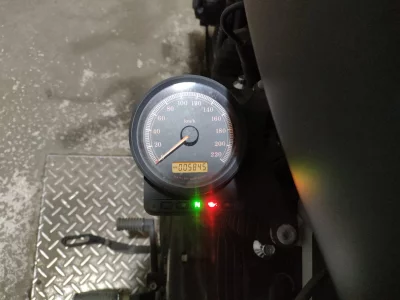 Harley-Davidson HARLEY XL883N