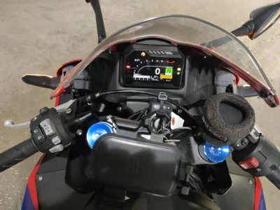 Honda CBR600RR с аукционов Японии