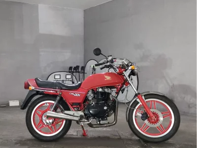 Honda CB400